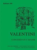 Concerto in F major 