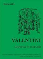 Sinfonia in D major 