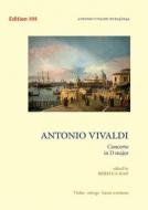 Concerto in D Major RV 224 RV 224 