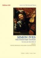 The Four-part Dances 