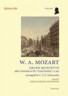 Grand Quintetto K 361 