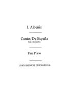 Danza Espanola No.4 