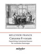 Eight-Part Canzona 