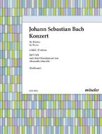 Concerto D Minor BWV 974 Standard