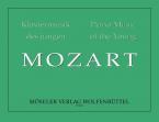 Piano Music of the Young Mozart 