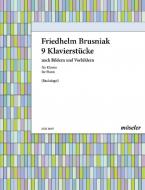 Nine Piano Pieces Standard