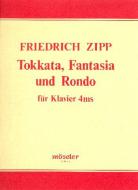 Toccata, Fantasia and Rondo 