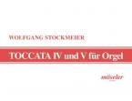 Toccata No. 4 & No. 5 