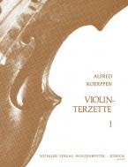 Violin Terzets No. 1 