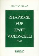 Rhapsody Op. 21 
