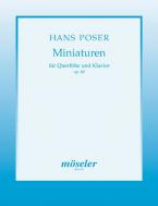 Miniatures Op. 60 