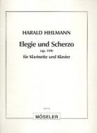 Elegy And Scherzo Op. 159 