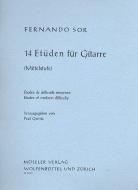 14 Etudes 