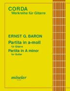 Partita A Minor 