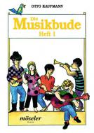 Die Musikbude Heft 1 