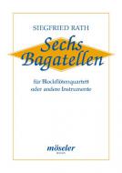 Six Bagatelles 