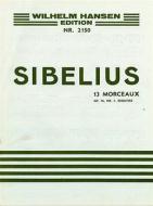 13 Pieces Op.76 No.1 Esquisse 