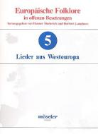 Songs From Western Europe 