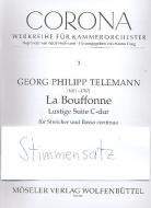 La Bouffonne TWV 55:C5 