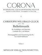 Ballet music 