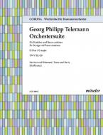 Orchestral Suite G Major TWV 55:G9 Standard