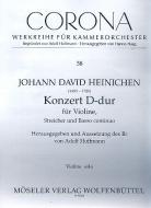 Concerto D major 