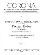 Concerto D Major 