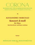 Concerto D Minor 