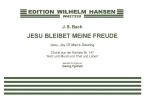 Jesu, bleibet meine Freude 