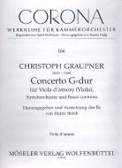 Concerto G major 