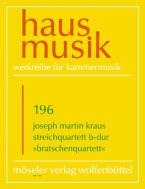 String Quartet B-Flat Major Op. 1,2 