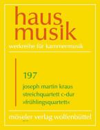String Quartet C Major Woo 