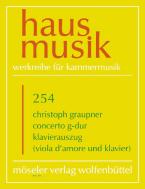 Concerto G Major 