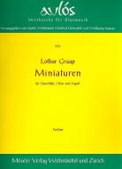 Miniatures 