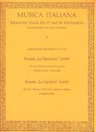 Sonata La Guidoni und Sonata La Palavicini 