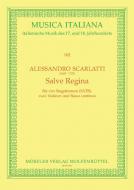 Salve Regina D Minor 