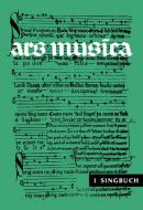 Ars Musica 1 
