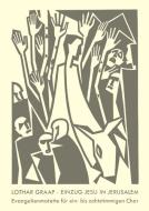 Jesus' Entry Into Jerusalem 