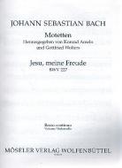 Jesus, my joy BWV 227 