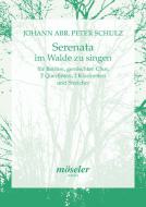 Serenade To Be Sung In The Woods 