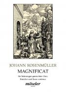 Magnificat B-Flat Major Standard