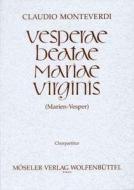 Vesper of the Blessed Virgin Mary 