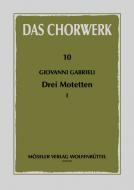 Three Motets Vol. 1 