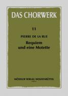 Requiem And A Motet 
