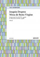 Mass de Beata Virgine Standard