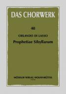 Prophecies Of The Sibyls 