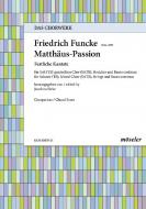 St Matthew Passion 