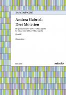 Three Motets Standard