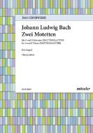 Two Motets Standard
