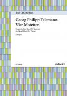 Four Motets Standard